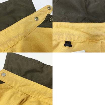 REAL McCOY'S Joe McCoy Indian Coach Jacket Brown Size L