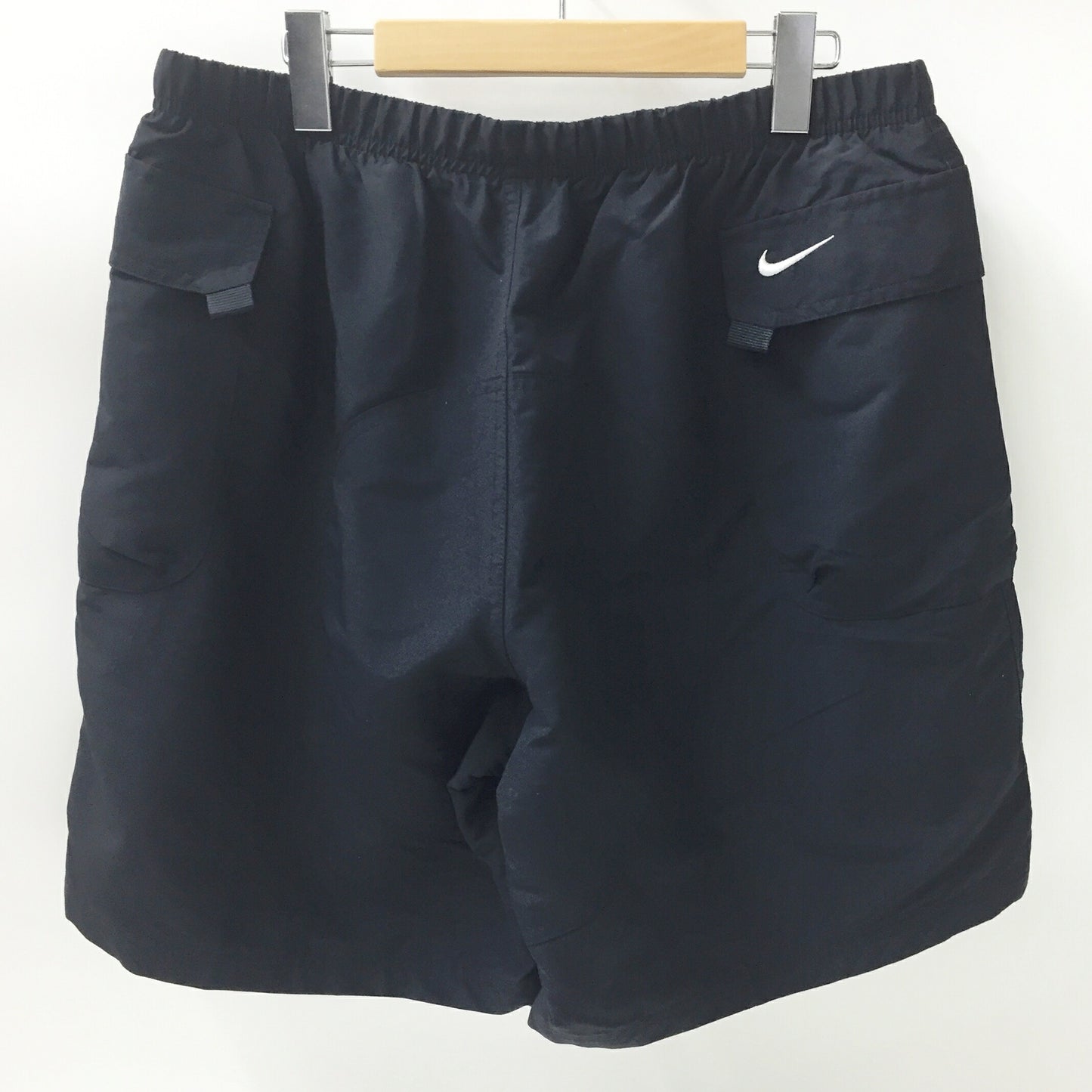 Supreme x Nike ACG Nylon Trail Shorts Black Size L