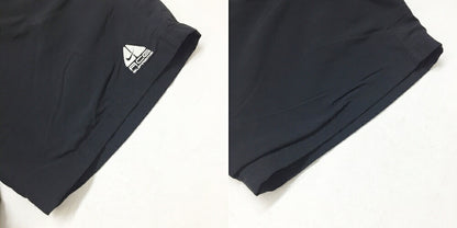 Supreme x Nike ACG Nylon Trail Shorts Black Size L
