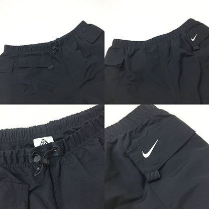 Supreme x Nike ACG Nylon Trail Shorts Black Size L