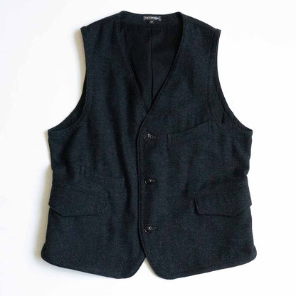 FREEWHEELERS SUBTERRANEANS Dylan Vest Size 42