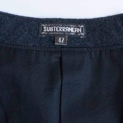 FREEWHEELERS SUBTERRANEANS Dylan Vest Size 42