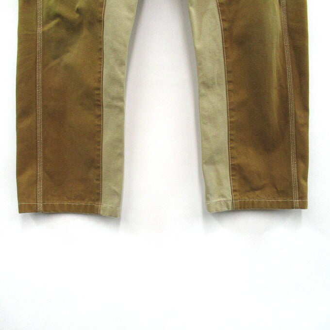 KOJIMA GENES Monkey Combo Painter Pants Multi Jeans Size 36