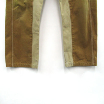 KOJIMA GENES Monkey Combo Painter Pants Multi Jeans Size 36