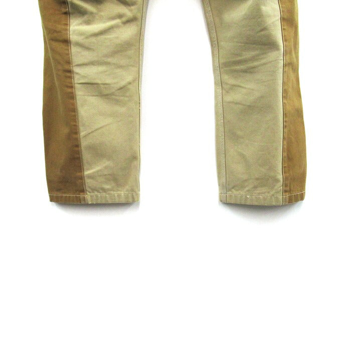 KOJIMA GENES Monkey Combo Painter Pants Multi Jeans Size 36