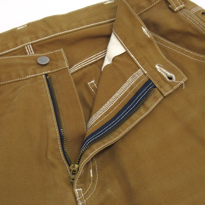 KOJIMA GENES Monkey Combo Painter Pants Multi Jeans Size 36