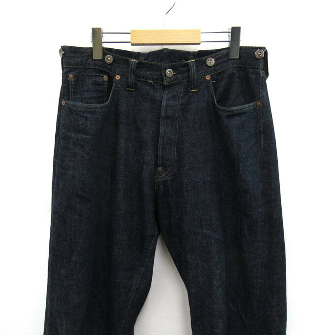 TCB jeans Indigo Denim Pants Size 33