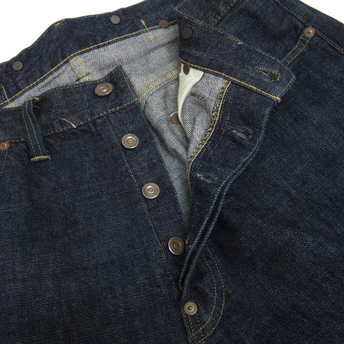 TCB jeans Indigo Denim Pants Size 33