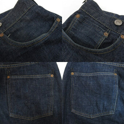 TCB jeans Indigo Denim Pants Size 33