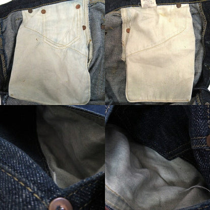 TCB jeans Indigo Denim Pants Size 33