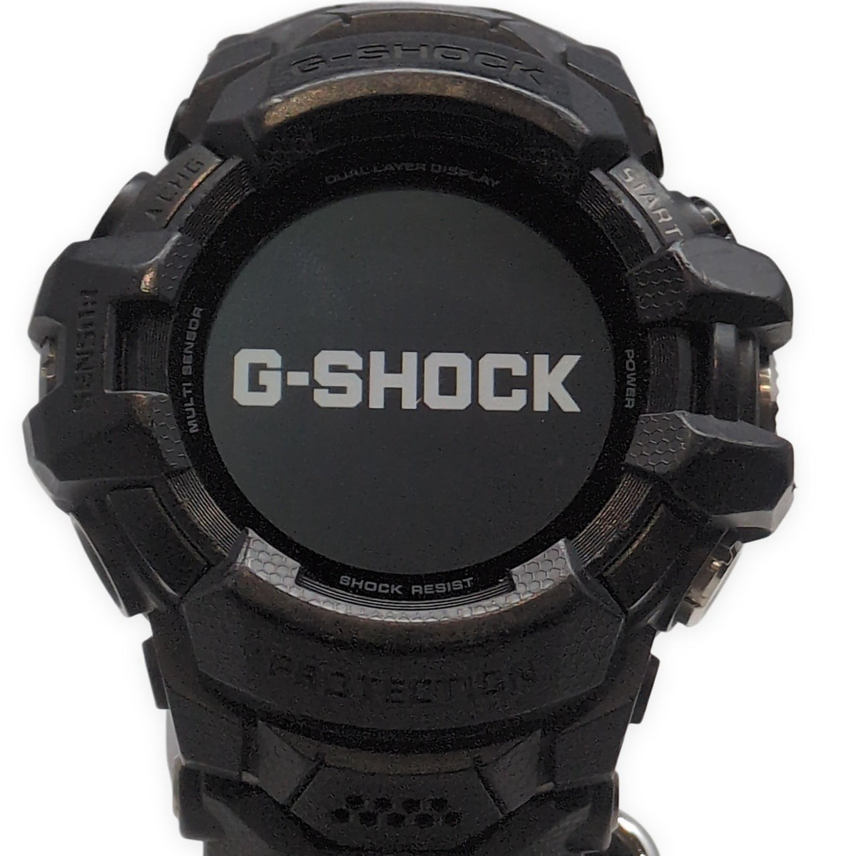 Casio G-SHOCK GSW-H1000-1AJR G-SQUAD PRO Watch Size ONE SIZE