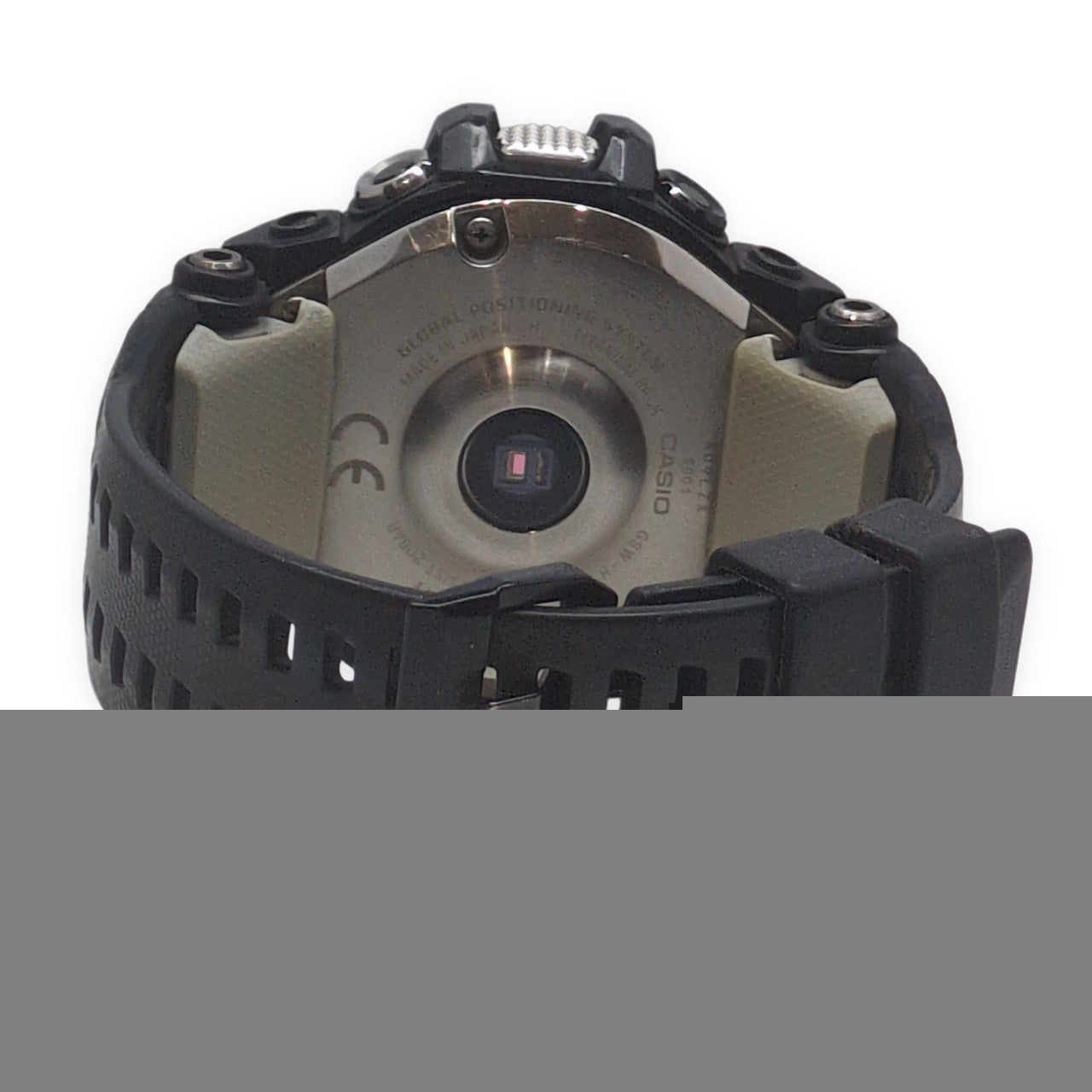 Casio G-SHOCK GSW-H1000-1AJR G-SQUAD PRO Watch Size ONE SIZE