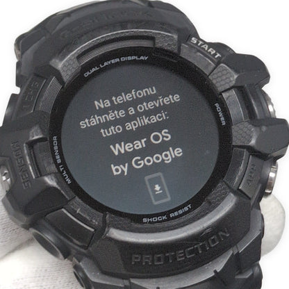 Casio G-SHOCK GSW-H1000-1AJR G-SQUAD PRO Watch Size ONE SIZE