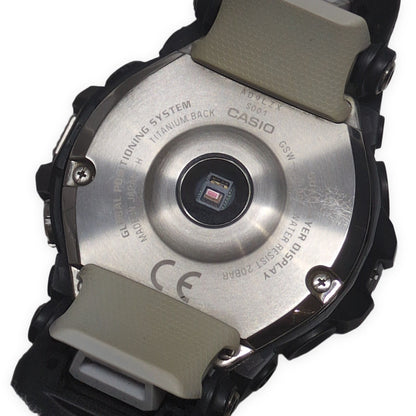 Casio G-SHOCK GSW-H1000-1AJR G-SQUAD PRO Watch Size ONE SIZE
