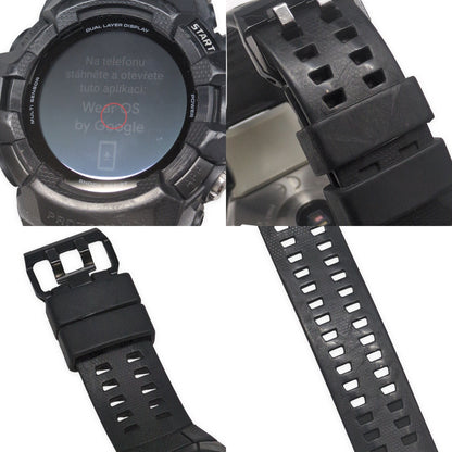 Casio G-SHOCK GSW-H1000-1AJR G-SQUAD PRO Watch Size ONE SIZE
