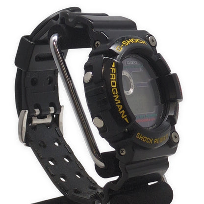 Casio G-SHOCK GW-200Z-1 FROGMAN Final ONE SIZE Size ONE SIZE
