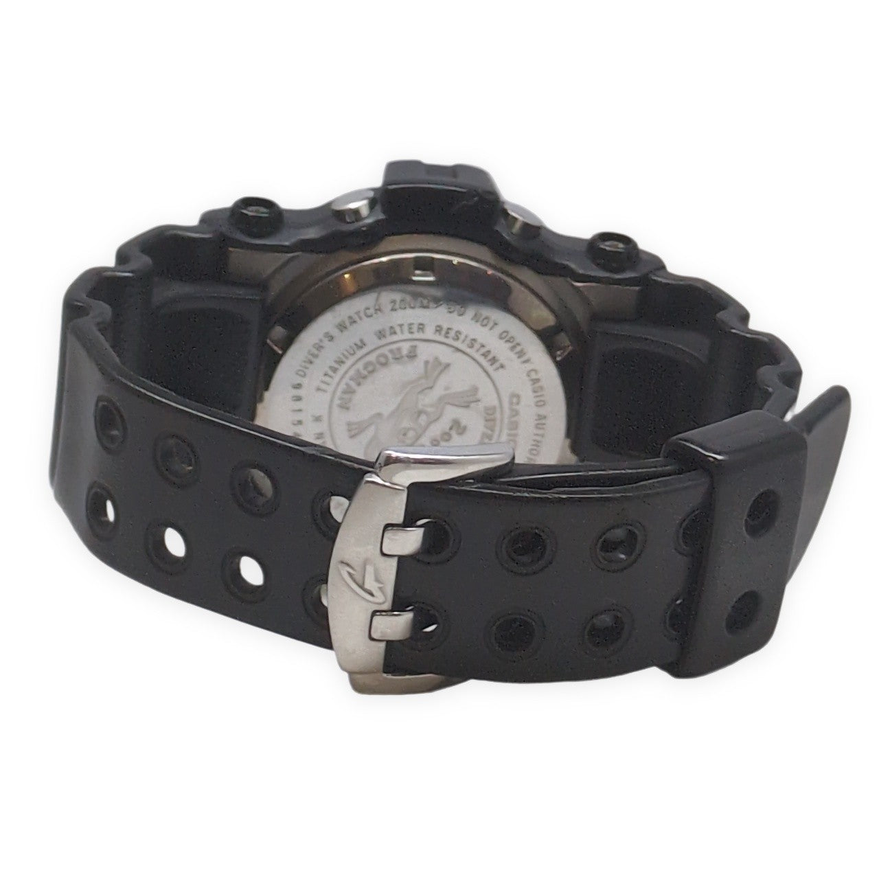 Casio G-SHOCK GW-200Z-1 FROGMAN Final ONE SIZE Size ONE SIZE