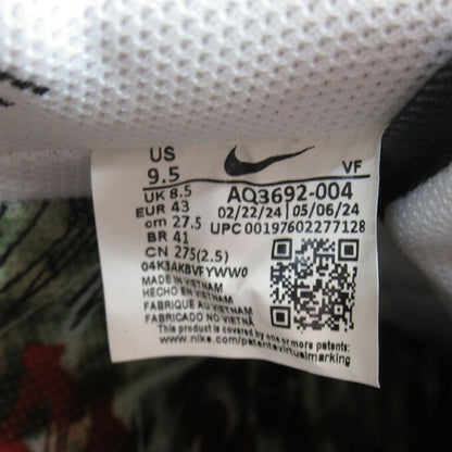 NIKE x PEACEMINUSONE Air Force 1 3.0 Sneakers Size 27.5cm