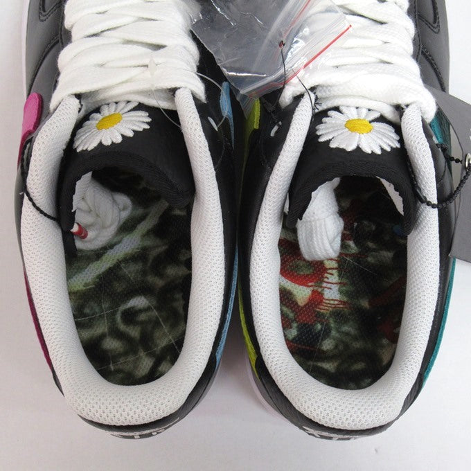 NIKE x PEACEMINUSONE Air Force 1 3.0 Sneakers Size 27.5cm