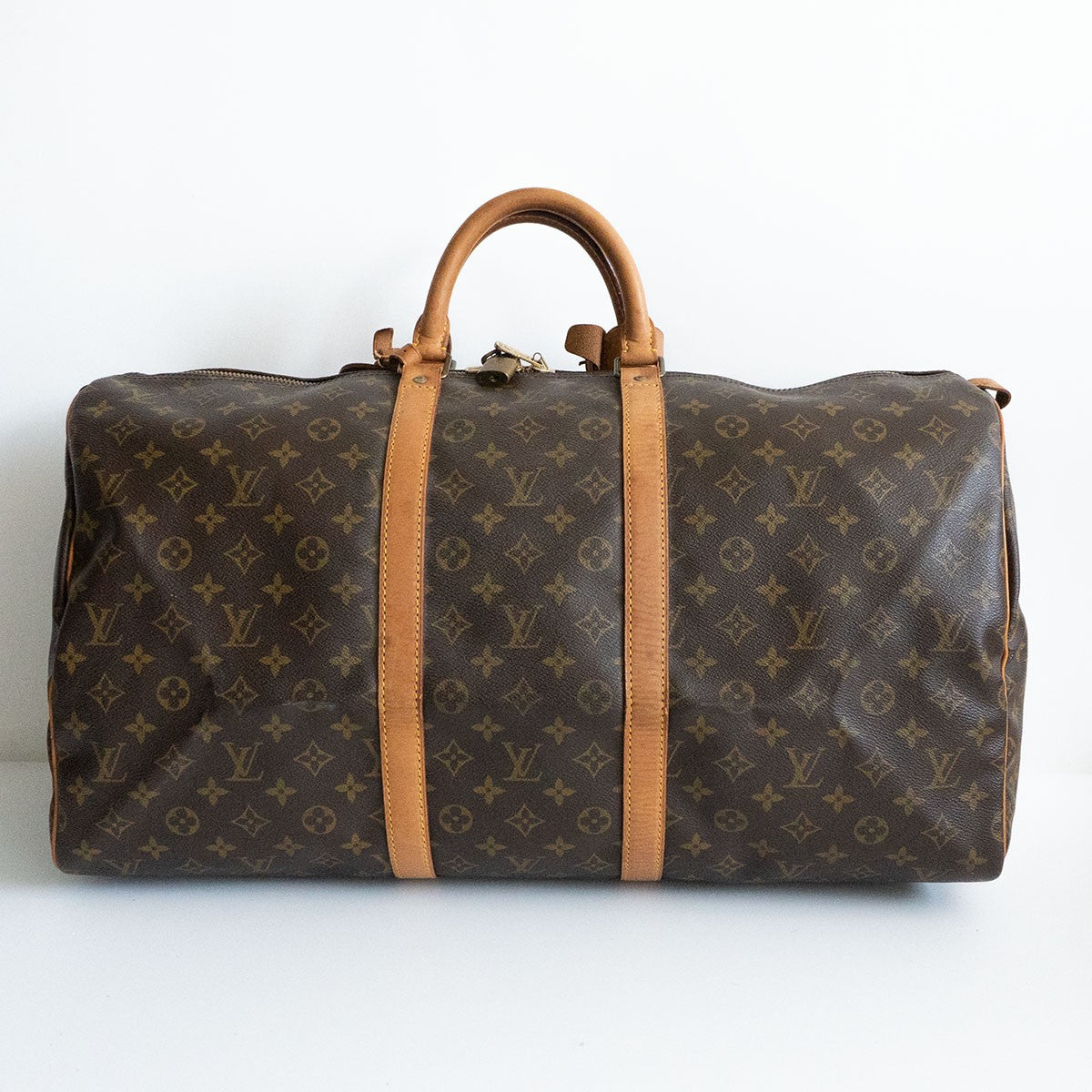Louis Vuitton Keepall 50 Bag