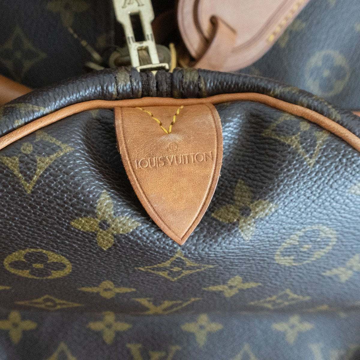 Louis Vuitton Keepall 50 Bag