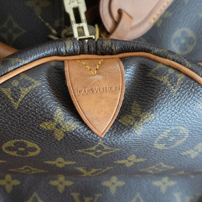 Louis Vuitton Keepall 50 Bag
