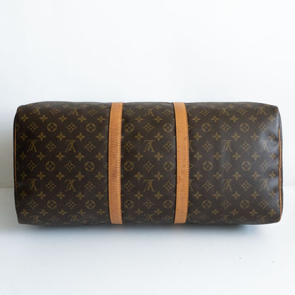 Louis Vuitton Keepall 50 Bag