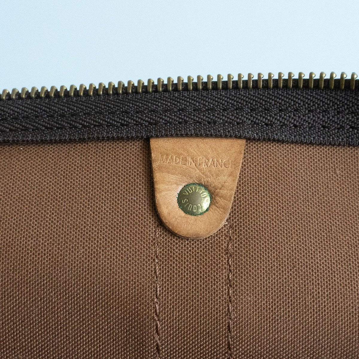Louis Vuitton Keepall 50 Bag