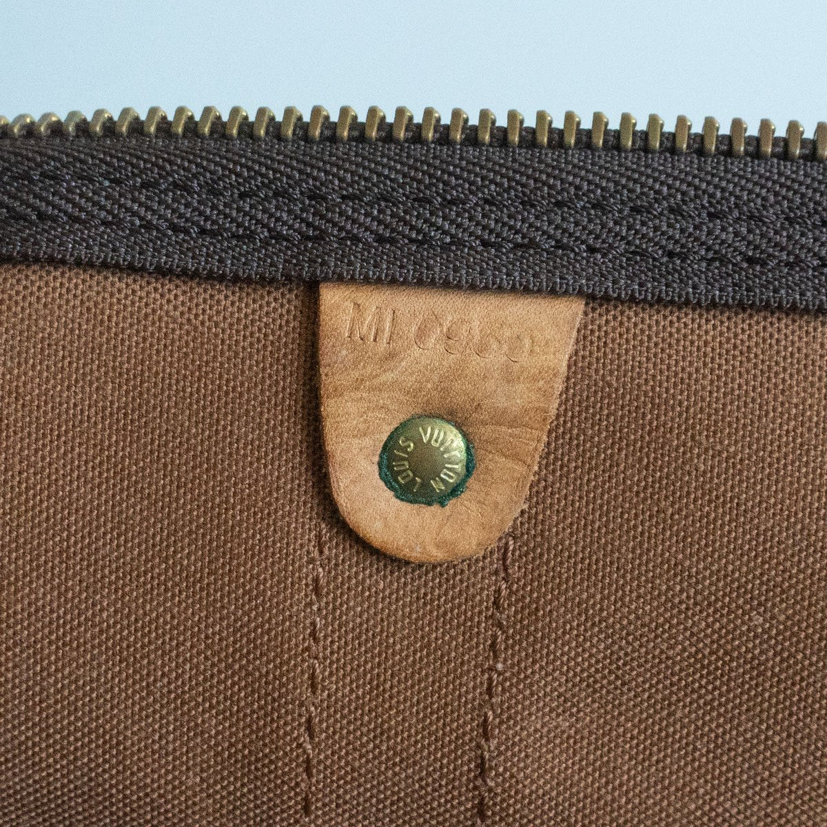 Louis Vuitton Keepall 50 Bag