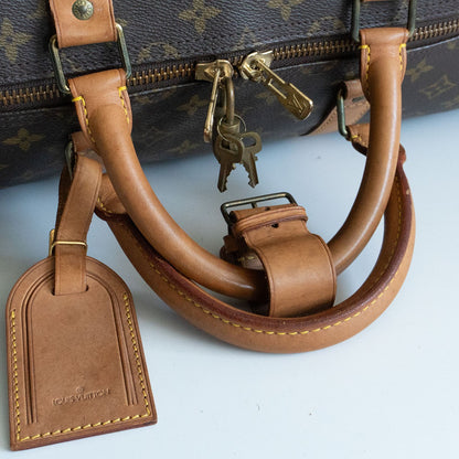 Louis Vuitton Keepall 50 Bag