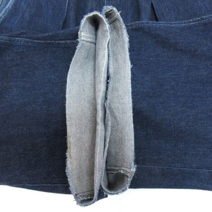 saby Tuck Baggy 11oz Indigo Denim Size 2