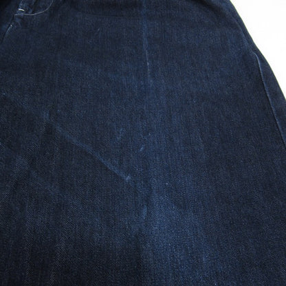 saby Tuck Baggy 11oz Indigo Denim Size 2
