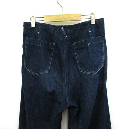saby Tuck Baggy 11oz Indigo Denim Size 2