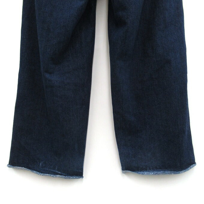 saby Tuck Baggy 11oz Indigo Denim Size 2