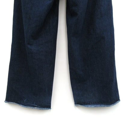saby Tuck Baggy 11oz Indigo Denim Size 2