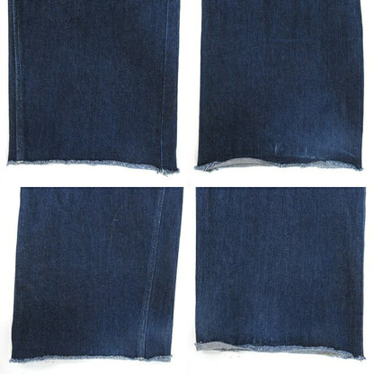saby Tuck Baggy 11oz Indigo Denim Size 2
