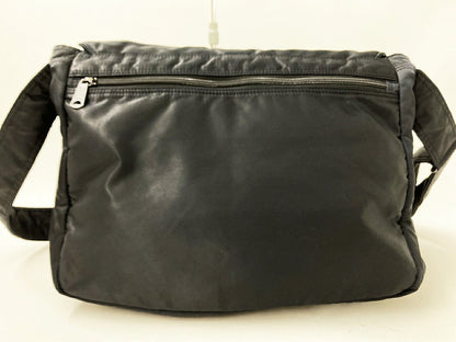 A BATHING APE x PORTER Tanker Bag Black Size ONE SIZE