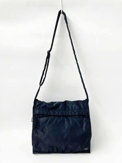 A BATHING APE x PORTER Tanker Bag Black Size ONE SIZE