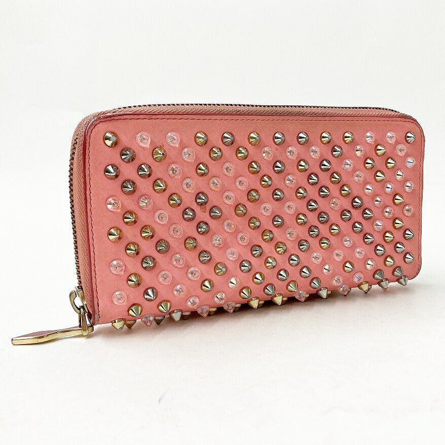 Christian Louboutin Panettone Spike Wallet Size ONE SIZE