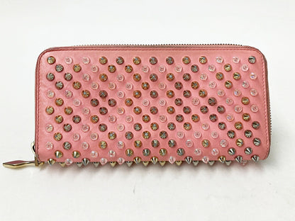 Christian Louboutin Panettone Spike Wallet Size ONE SIZE