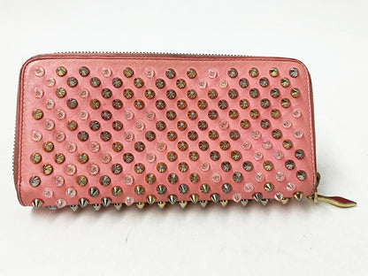 Christian Louboutin Panettone Spike Wallet Size ONE SIZE