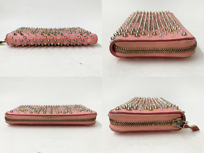 Christian Louboutin Panettone Spike Wallet Size ONE SIZE