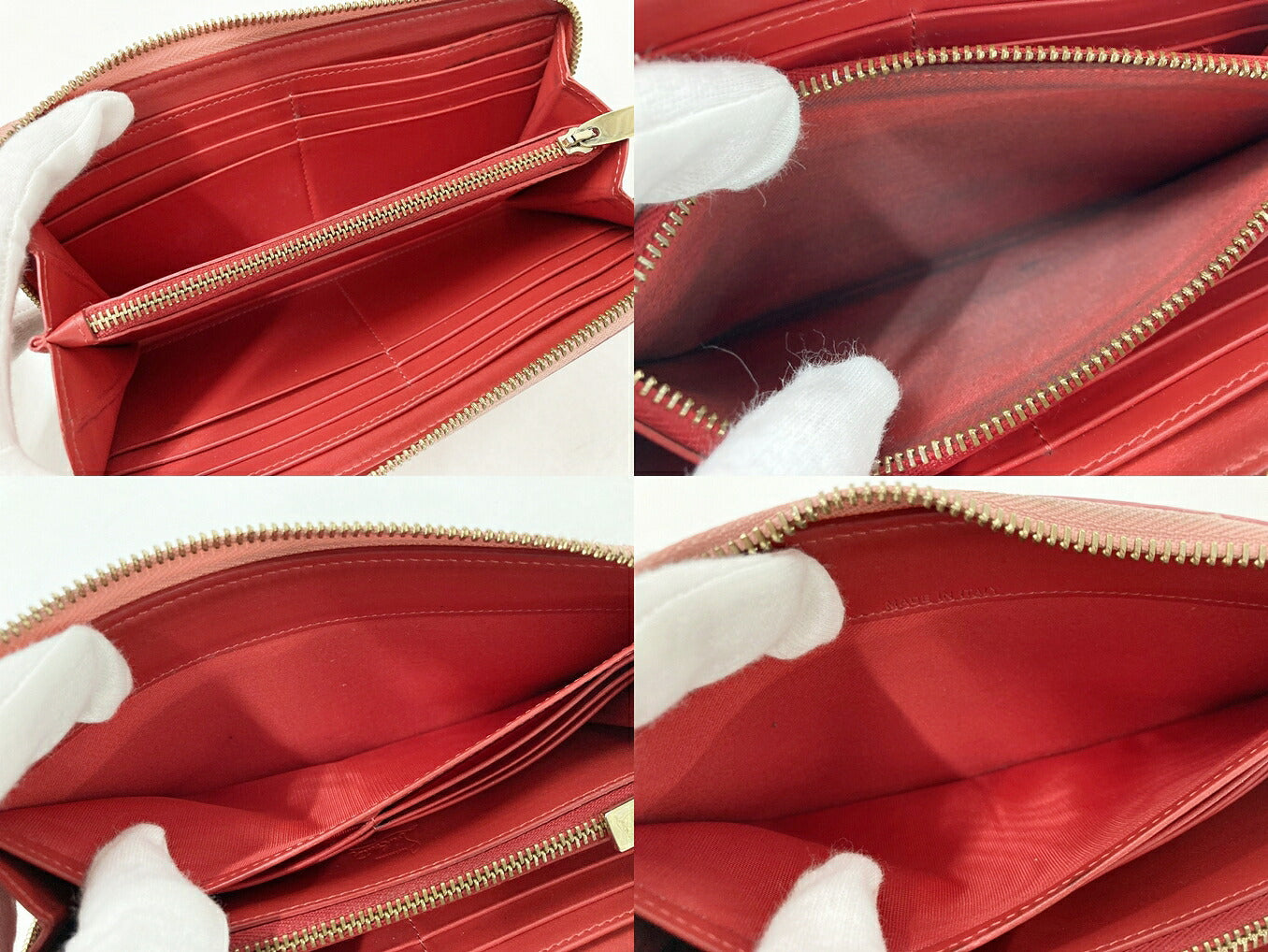 Christian Louboutin Panettone Spike Wallet Size ONE SIZE