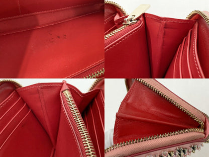 Christian Louboutin Panettone Spike Wallet Size ONE SIZE