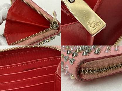 Christian Louboutin Panettone Spike Wallet Size ONE SIZE