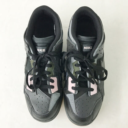 NIKE Dunk Low Black Sneakers Size 28