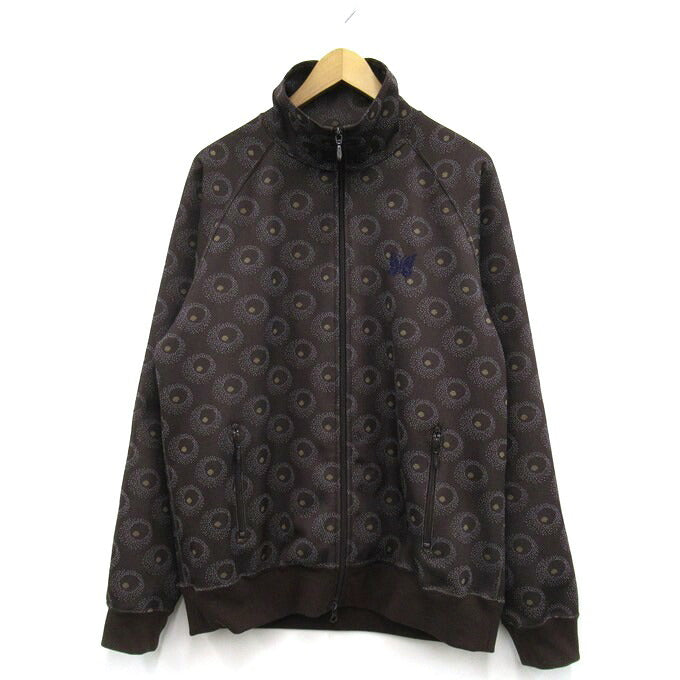 Needles 22AW Track Jacket Brown Size L