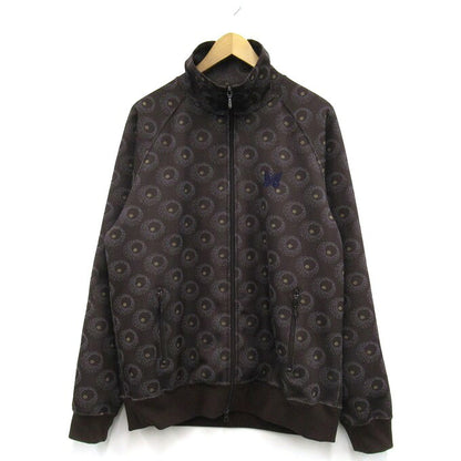 Needles 22AW Track Jacket Brown Size L