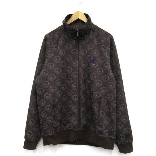 Needles 22AW Track Jacket Brown Size L