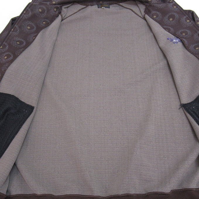 Needles 22AW Track Jacket Brown Size L
